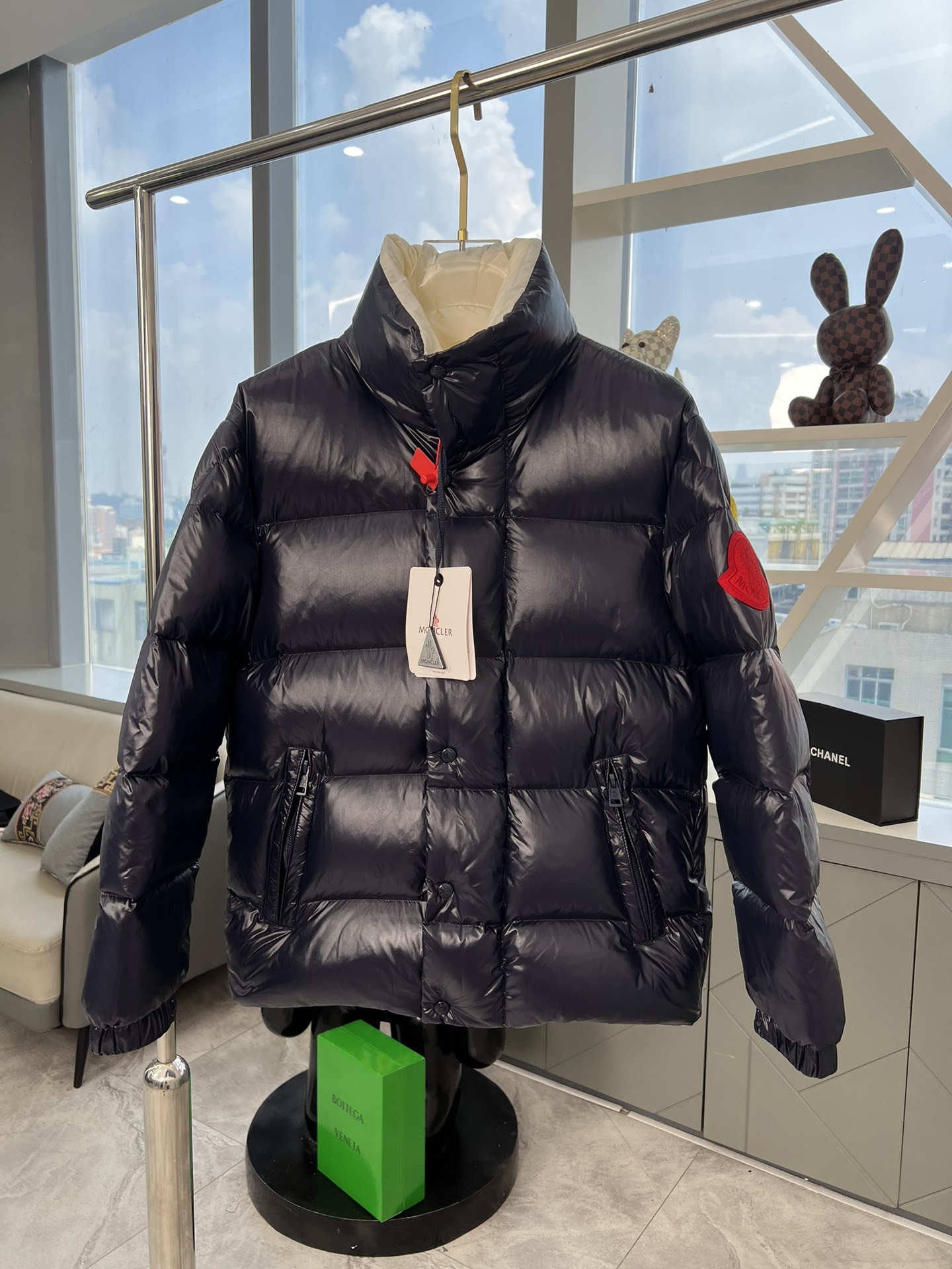 Moncler Down Jackets